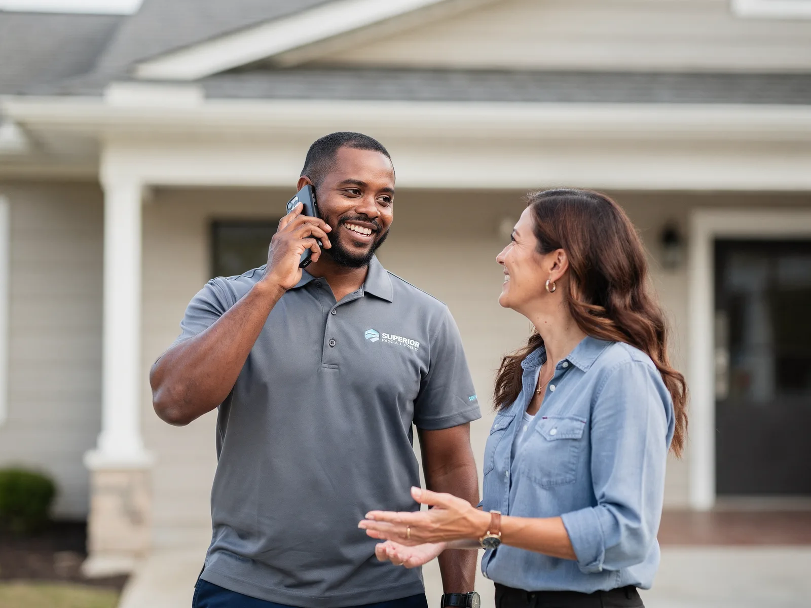 Fascia Repair Cranbury, NJ FAQs